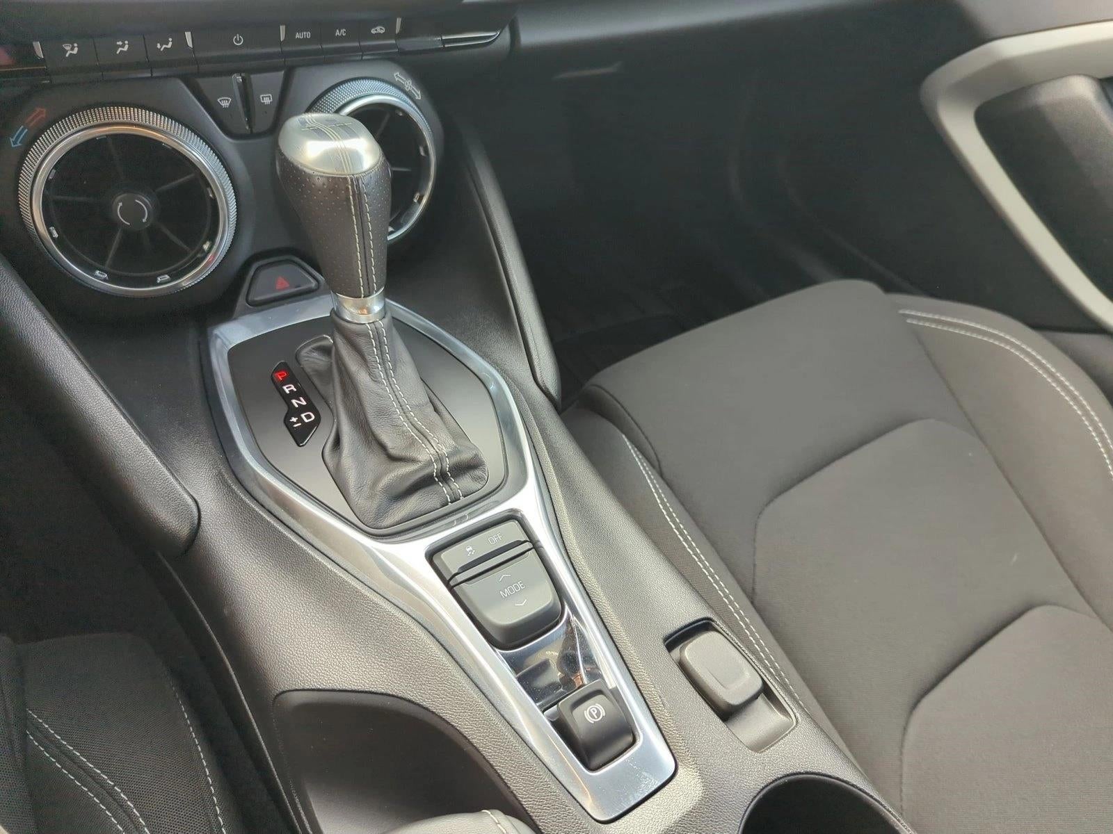 2019 Chevrolet Camaro 1SS