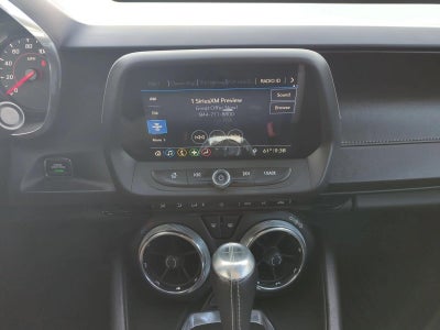 2019 Chevrolet Camaro 1SS