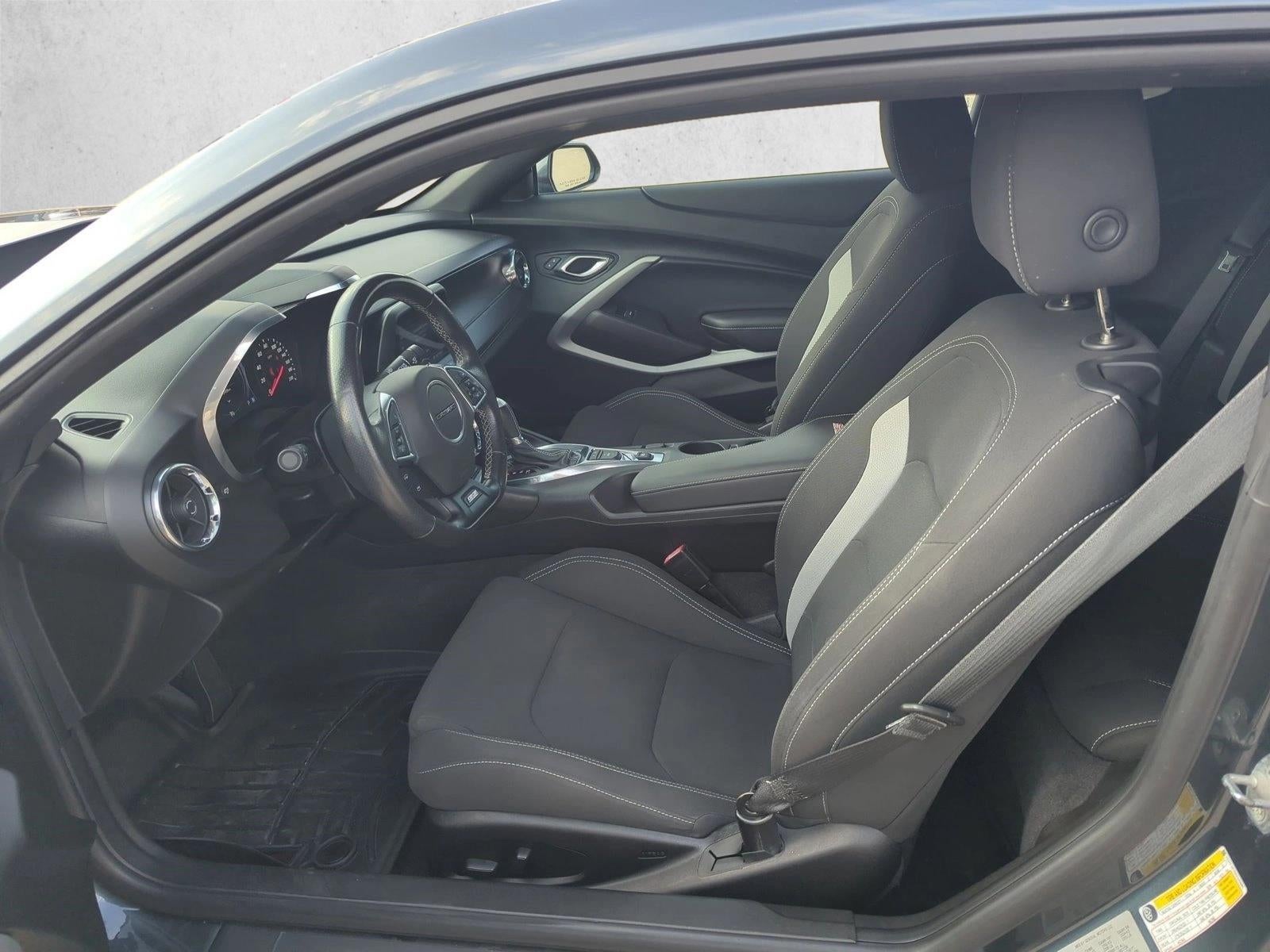 2019 Chevrolet Camaro 1SS