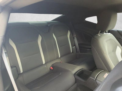 2019 Chevrolet Camaro 1SS