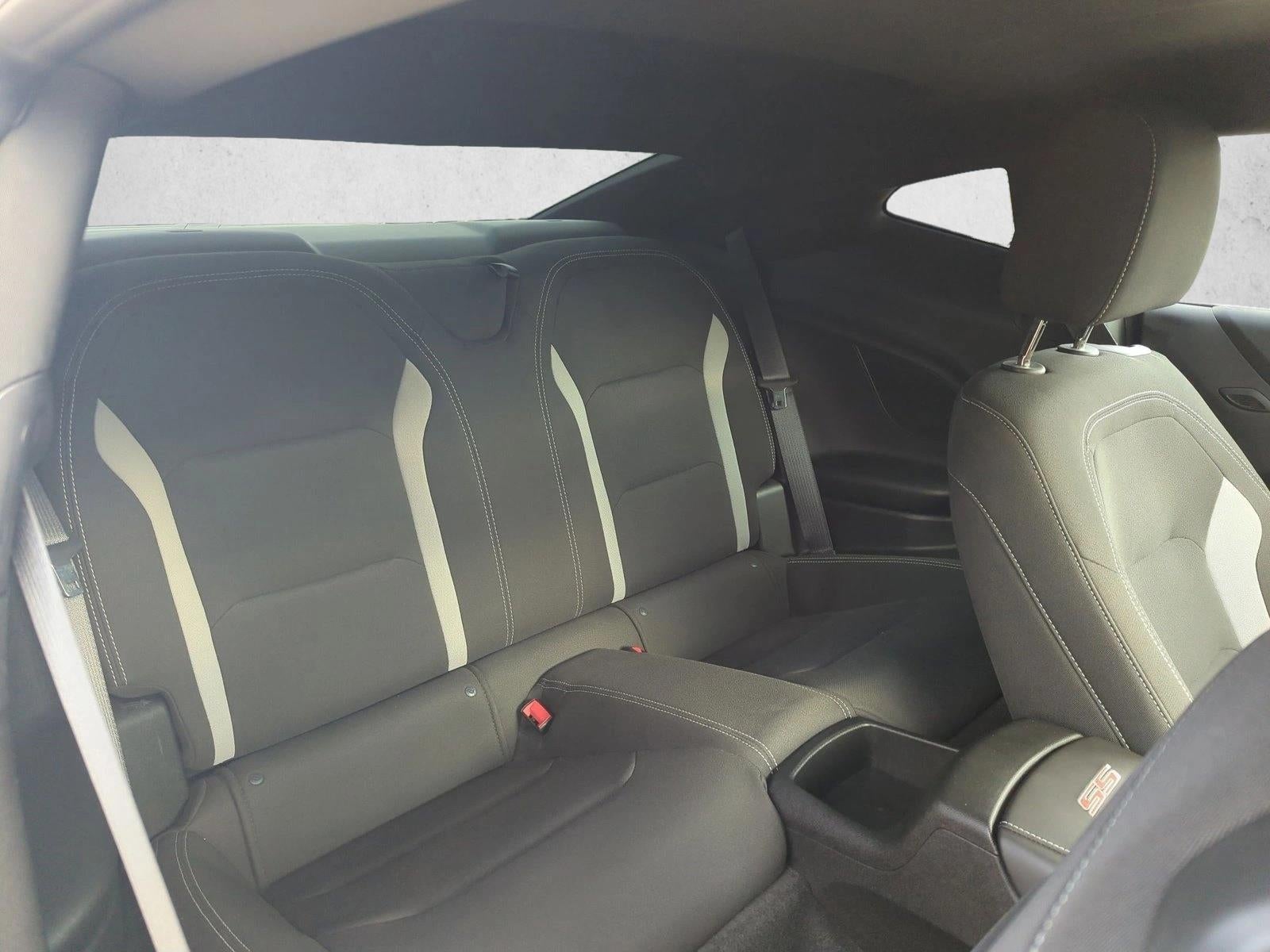 2019 Chevrolet Camaro 1SS