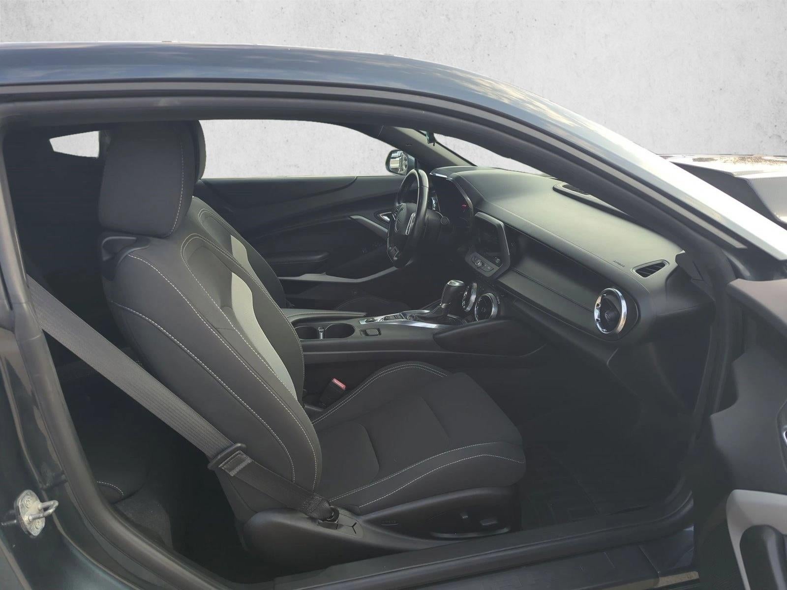 2019 Chevrolet Camaro 1SS