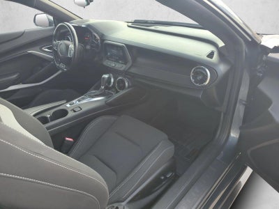 2019 Chevrolet Camaro 1SS