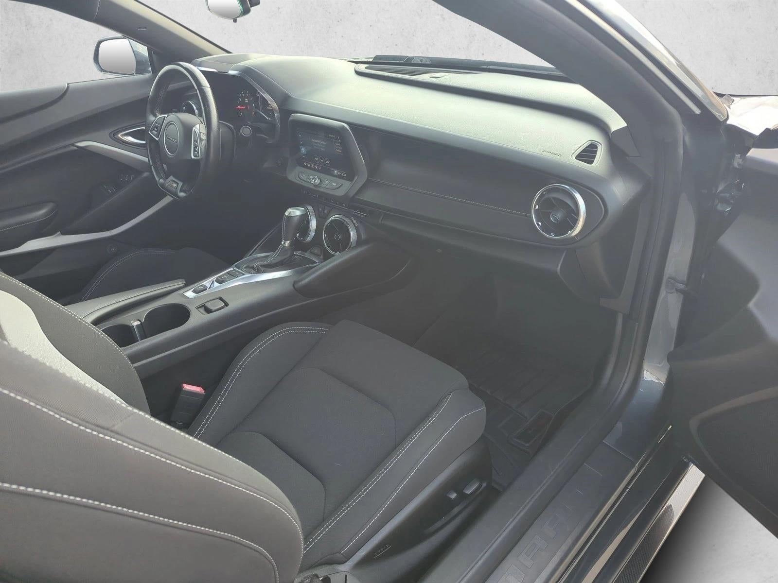 2019 Chevrolet Camaro 1SS