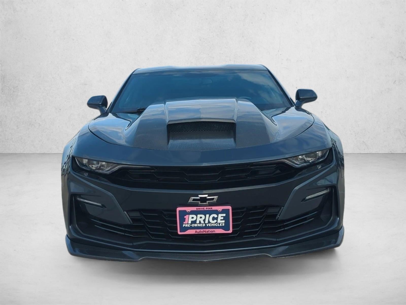 2019 Chevrolet Camaro 1SS