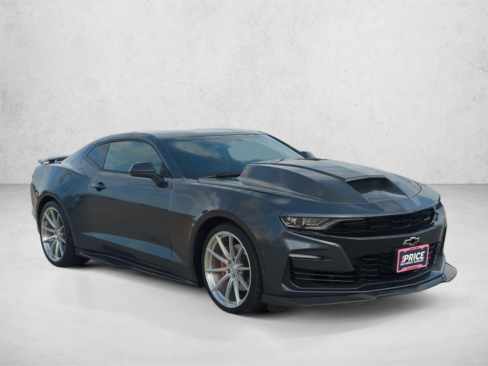 2019 Chevrolet Camaro 1SS