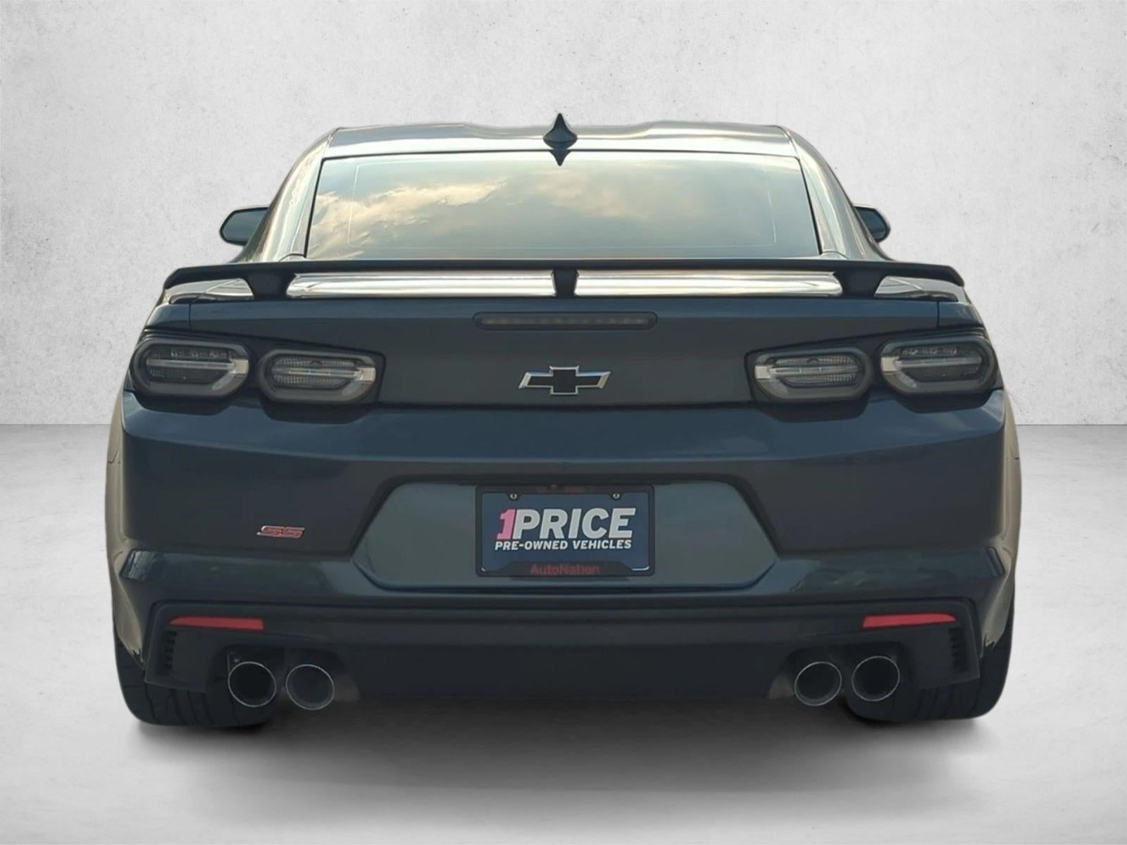 2019 Chevrolet Camaro 1SS