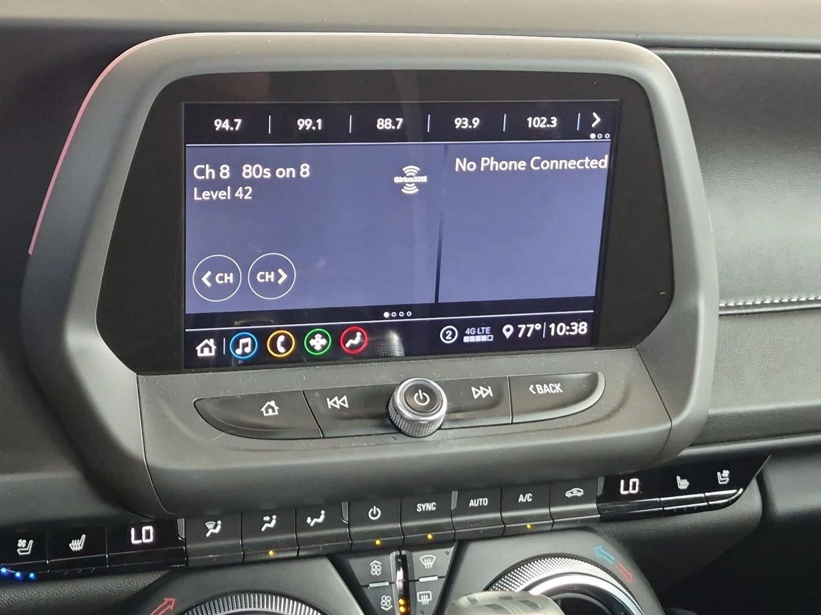 2020 Chevrolet Camaro 2SS
