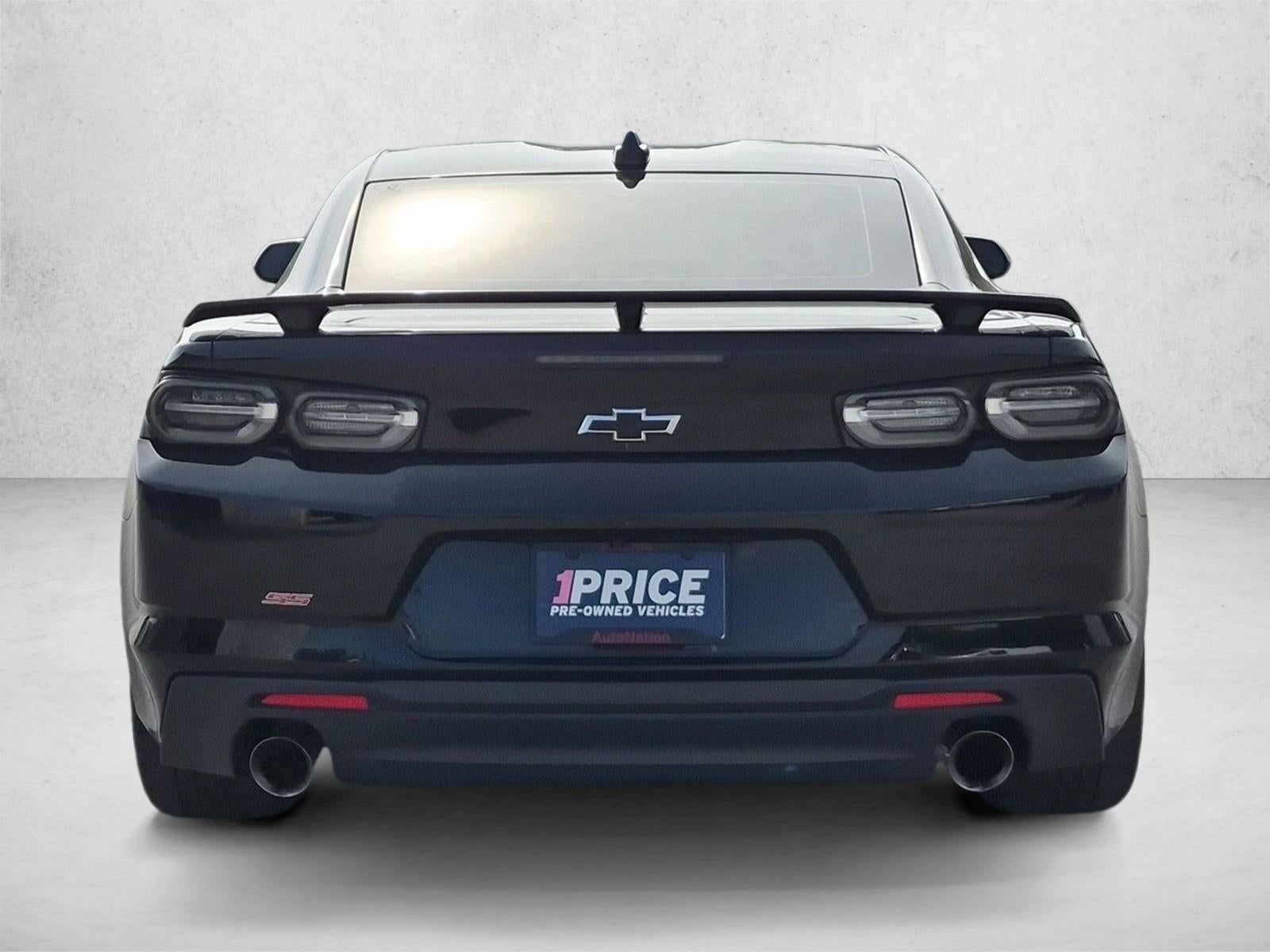 2020 Chevrolet Camaro 2SS