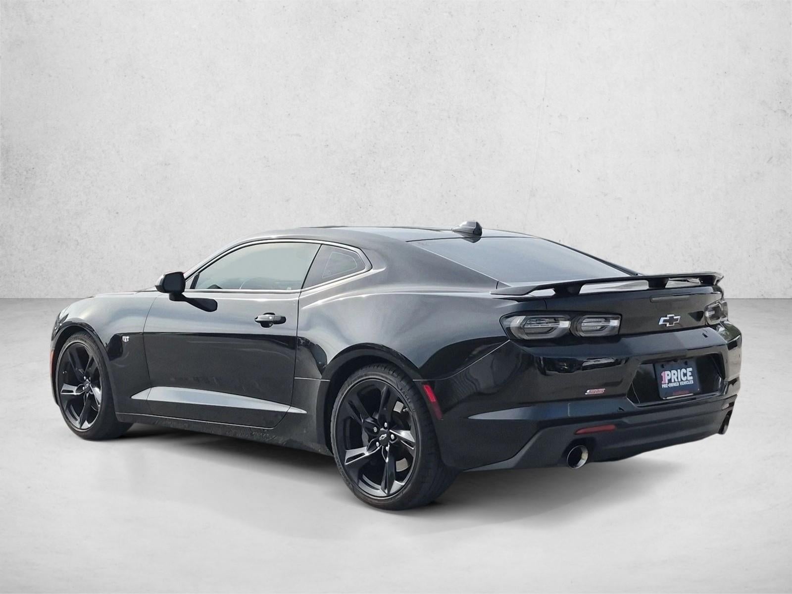 2020 Chevrolet Camaro 2SS
