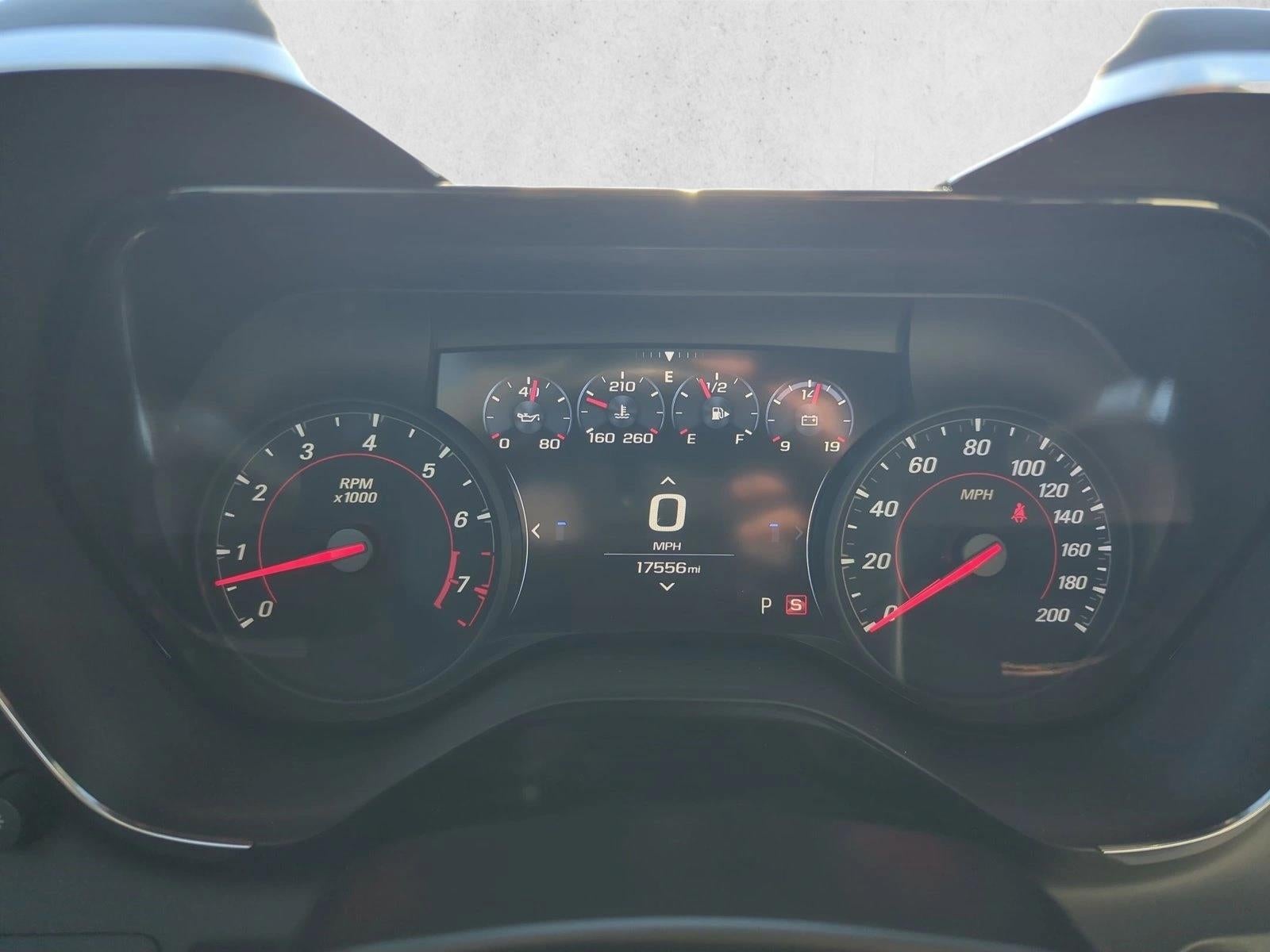 2023 Chevrolet Camaro 2SS