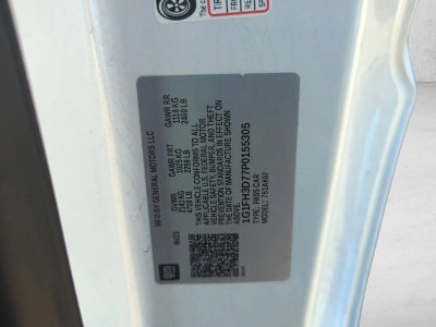 2023 Chevrolet Camaro 2SS