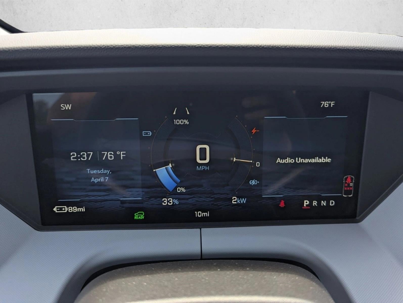 2027 Chevrolet Bolt RS