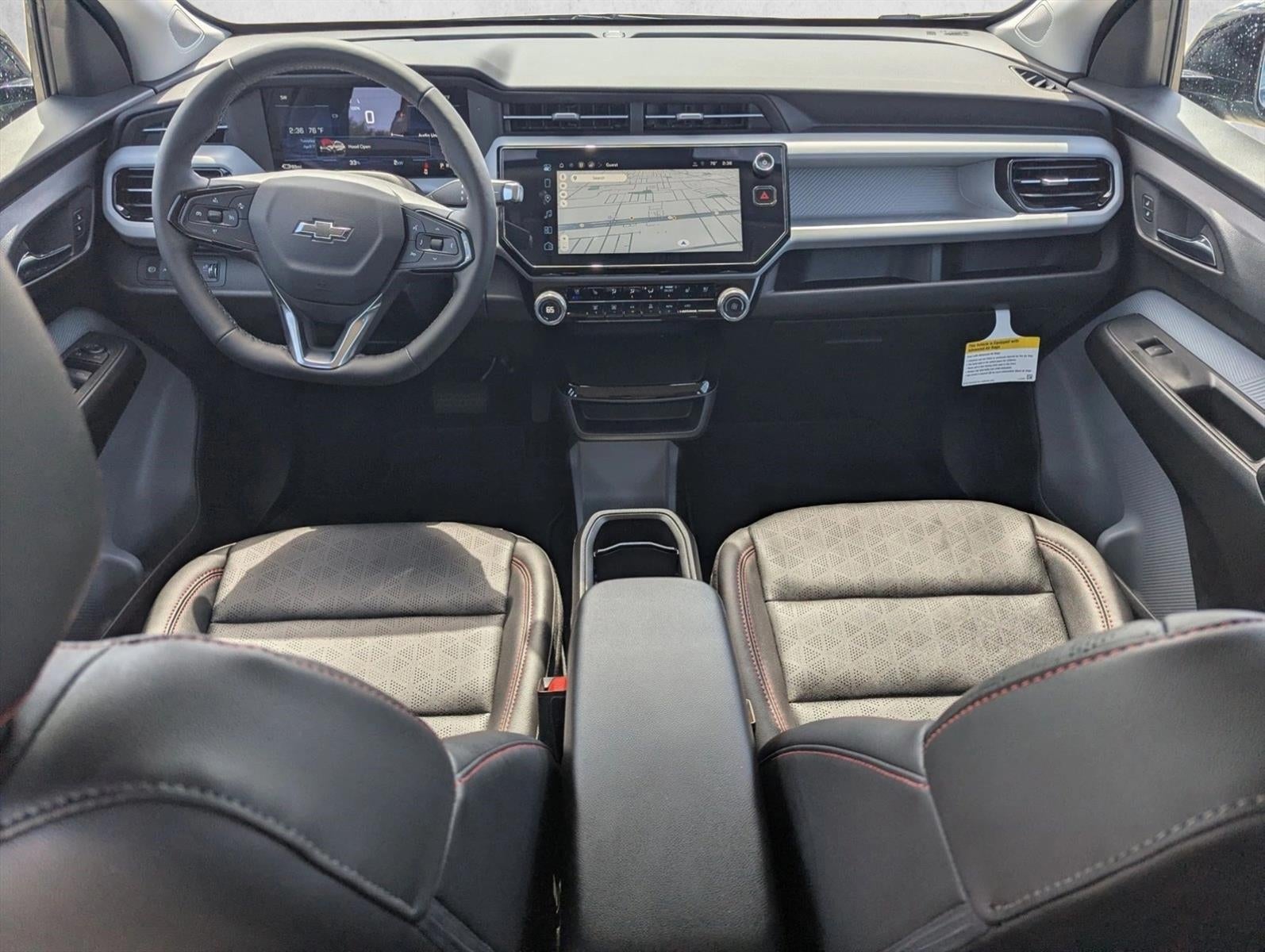 2027 Chevrolet Bolt RS