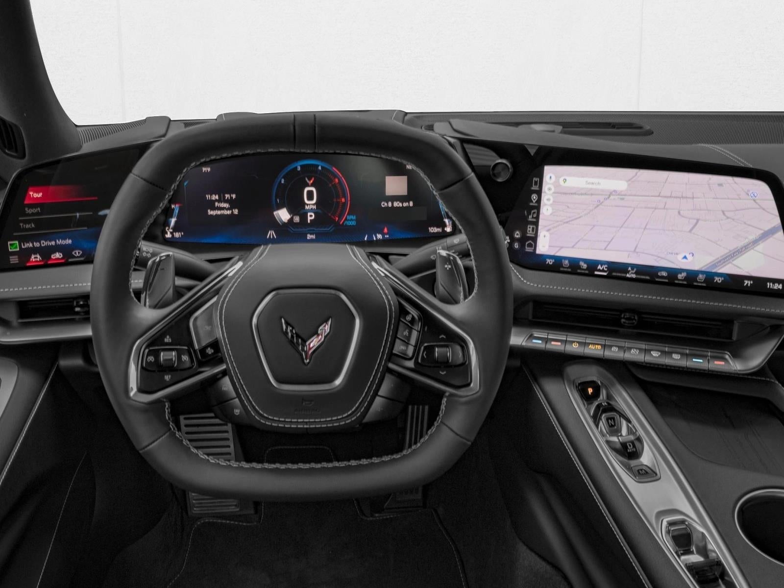 2026 Chevrolet Corvette Stingray 1LT