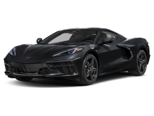 2027 Chevrolet Corvette Stingray 1LT