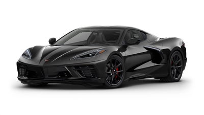 2027 Chevrolet Corvette Stingray 1LT
