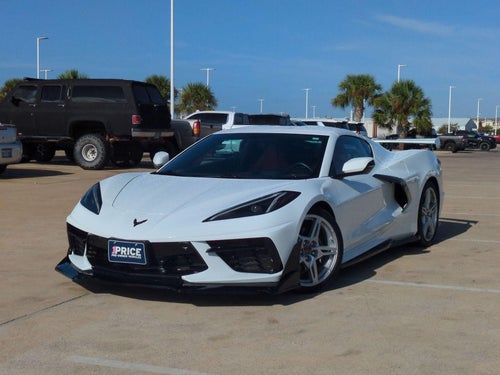 2022 Chevrolet Corvette Stingray 2LT