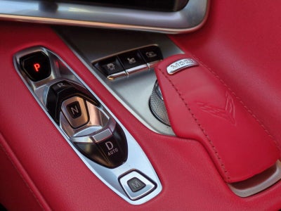 2022 Chevrolet Corvette Stingray 2LT