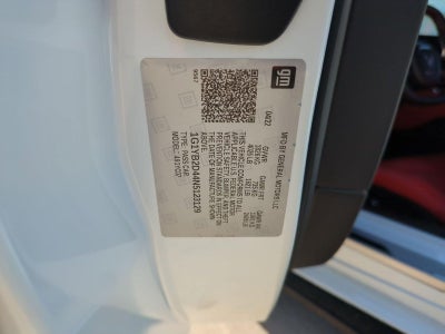 2022 Chevrolet Corvette Stingray 2LT