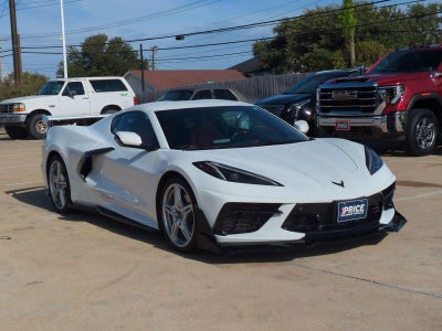 2022 Chevrolet Corvette Stingray 2LT