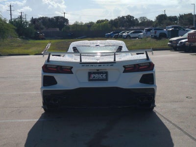 2022 Chevrolet Corvette Stingray 2LT