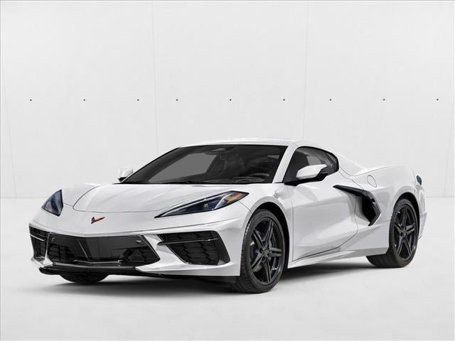 2027 Chevrolet Corvette Stingray 2LT