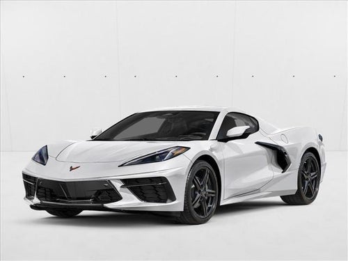 2027 Chevrolet Corvette Stingray 2LT