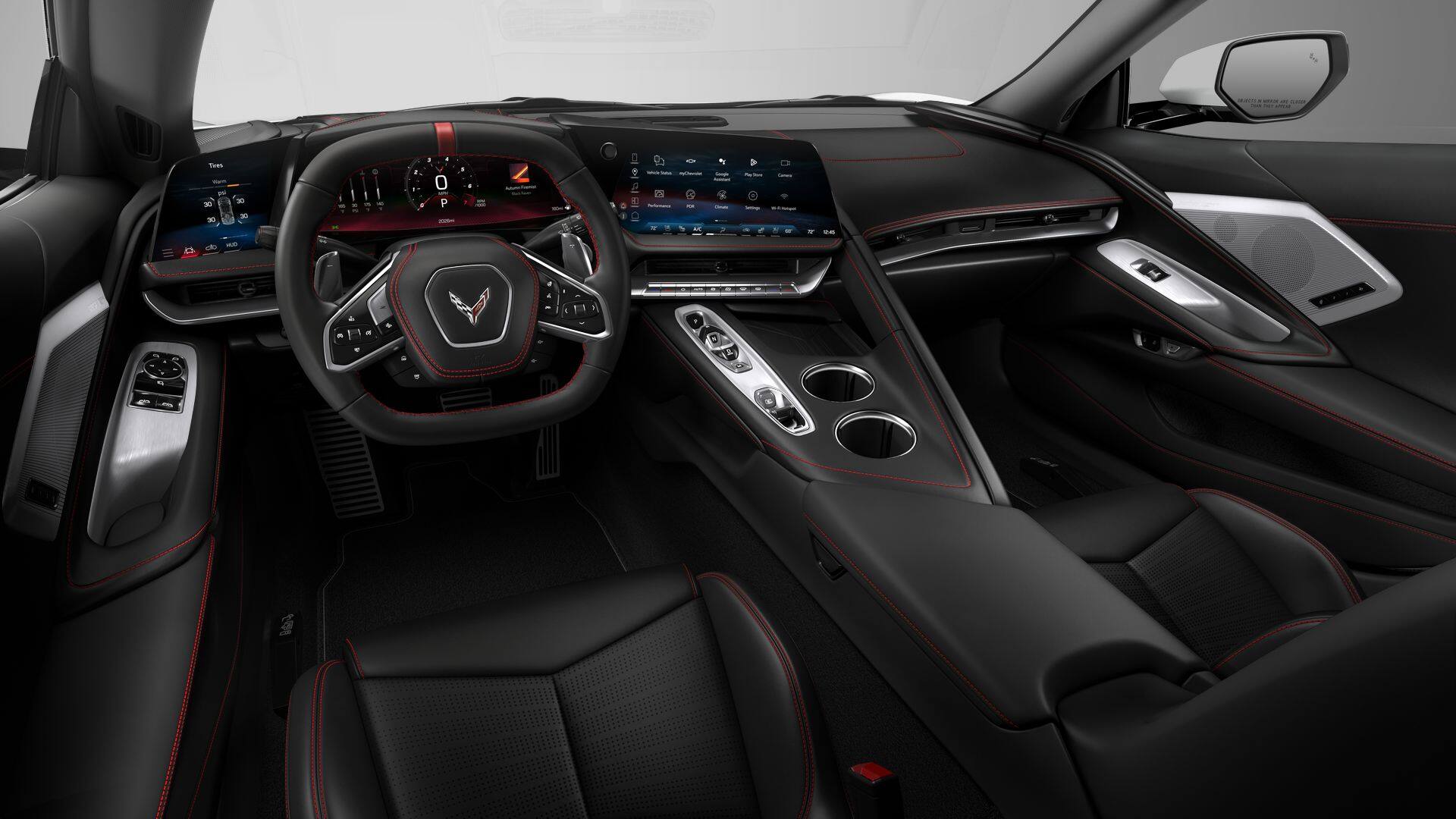 2027 Chevrolet Corvette Stingray 2LT