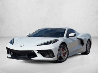2022 Chevrolet Corvette Stingray 2LT
