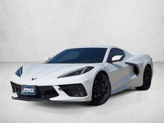 2024 Chevrolet Corvette Stingray 3LT