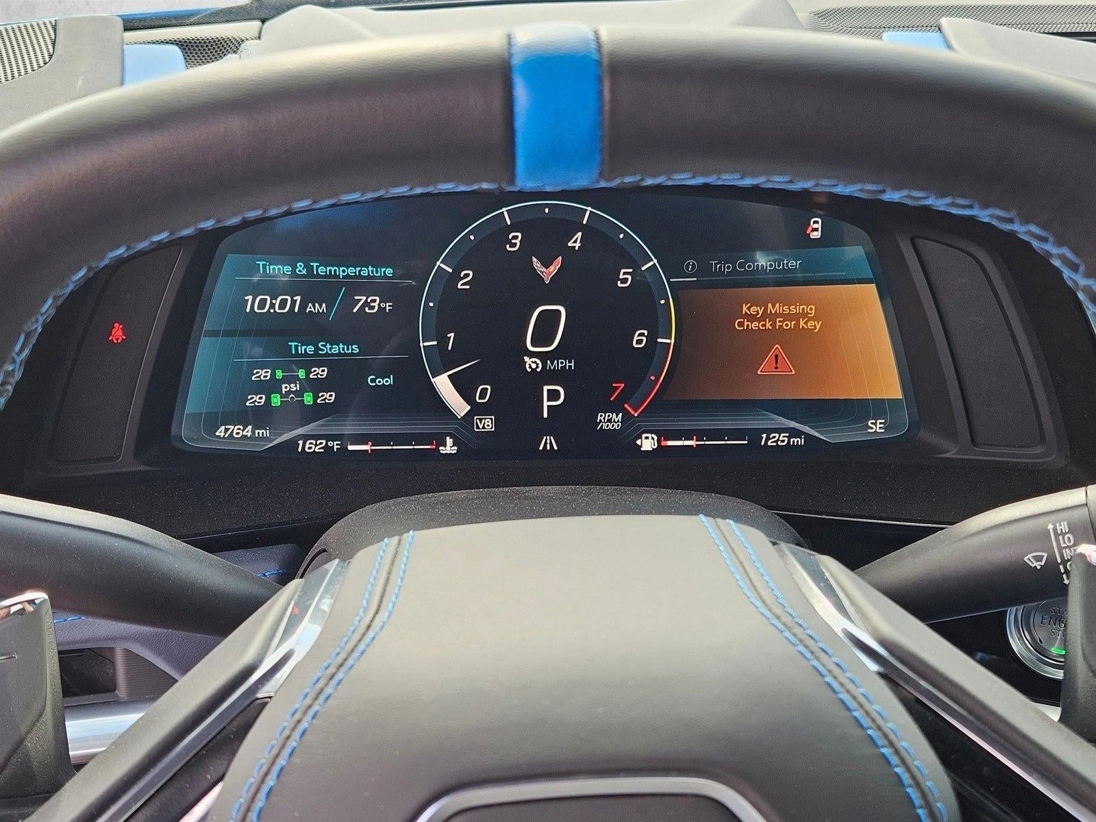 2025 Chevrolet Corvette Stingray 3LT