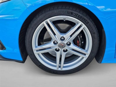 2025 Chevrolet Corvette Stingray 3LT