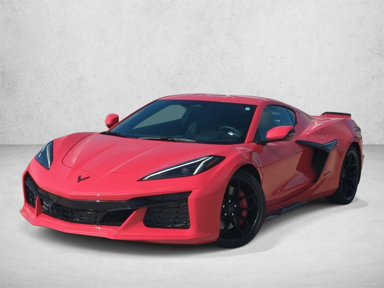 2025 Chevrolet Corvette Z06 1LZ