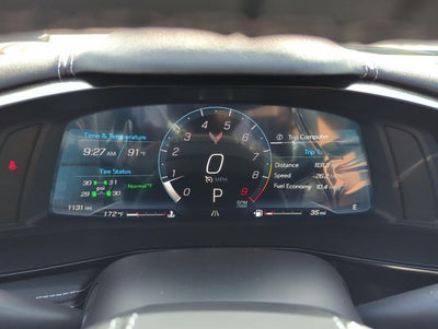 2025 Chevrolet Corvette Z06 1LZ