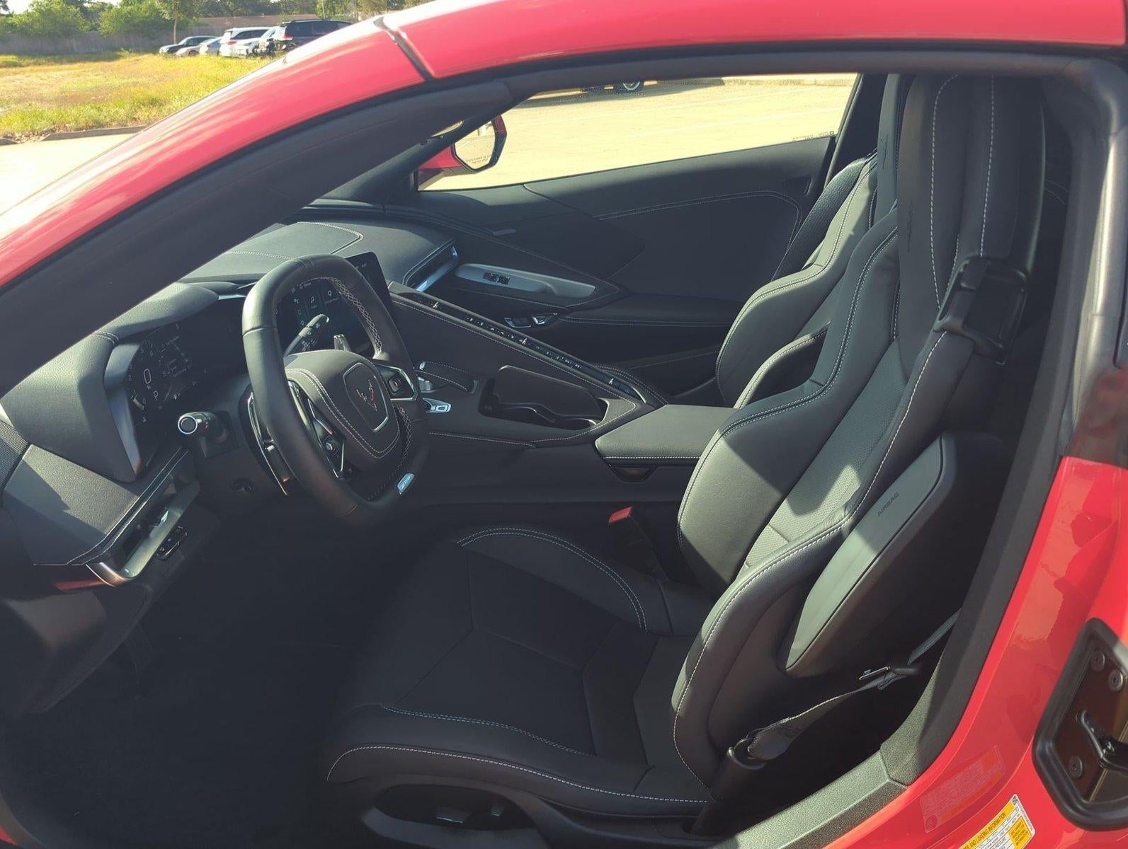 2025 Chevrolet Corvette Z06 1LZ