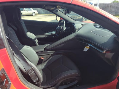 2025 Chevrolet Corvette Z06 1LZ