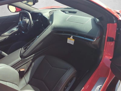 2025 Chevrolet Corvette Z06 1LZ