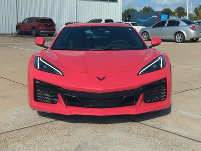 2025 Chevrolet Corvette Z06 1LZ