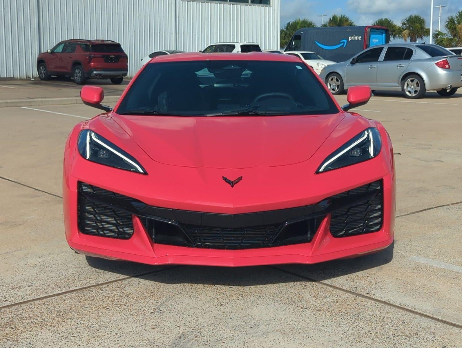 2025 Chevrolet Corvette Z06 1LZ