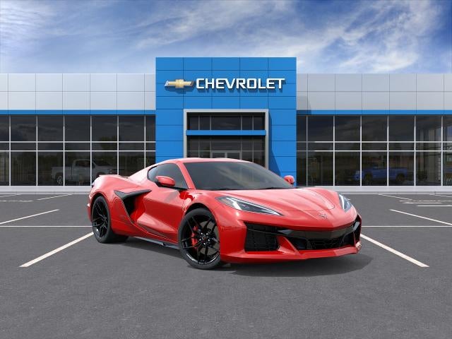 2025 Chevrolet Corvette Z06 1LZ