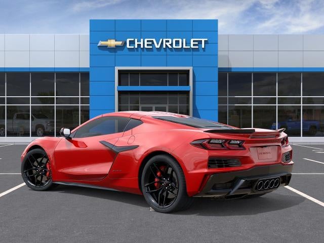 2025 Chevrolet Corvette Z06 1LZ