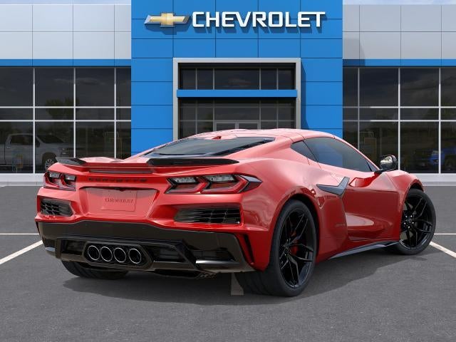 2025 Chevrolet Corvette Z06 1LZ