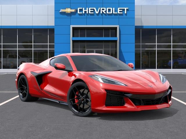 2025 Chevrolet Corvette Z06 1LZ