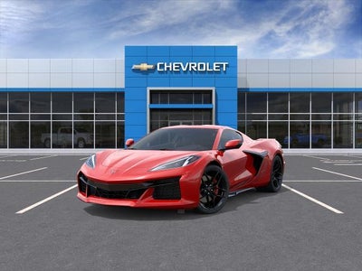 2025 Chevrolet Corvette Z06 1LZ
