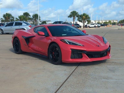 2025 Chevrolet Corvette Z06 1LZ