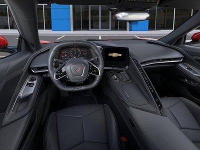 2025 Chevrolet Corvette Z06 1LZ