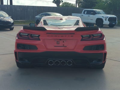 2025 Chevrolet Corvette Z06 1LZ