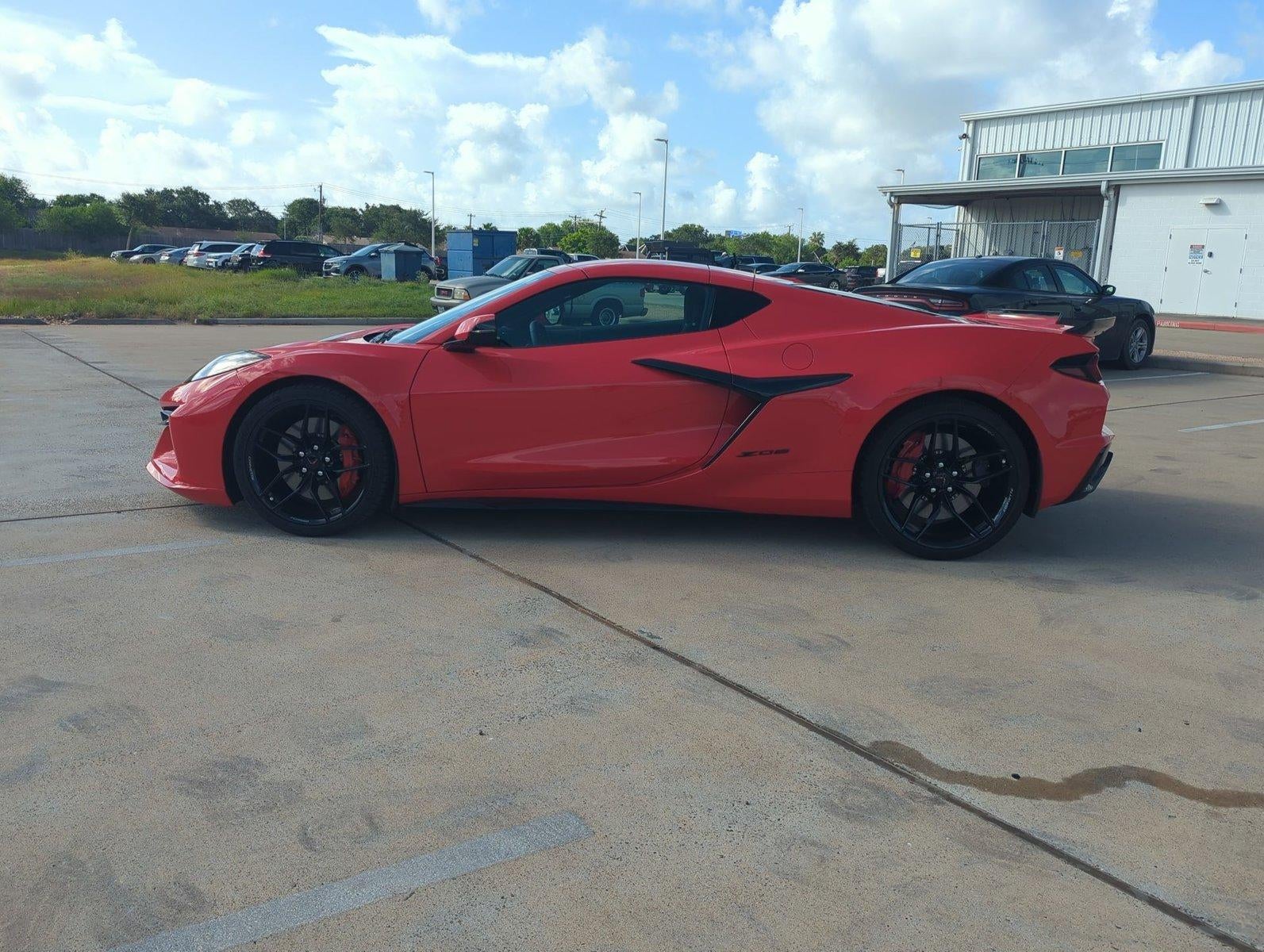 2025 Chevrolet Corvette Z06 1LZ