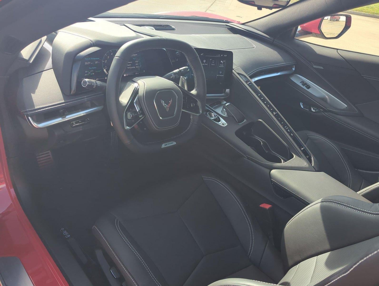 2025 Chevrolet Corvette Z06 1LZ